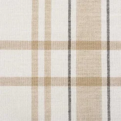 Sale Kirklands Home Chambray French Stripe Napkins, Set of 6 White