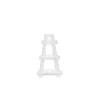 New Kirklands Home White Corner Ladder Shelf