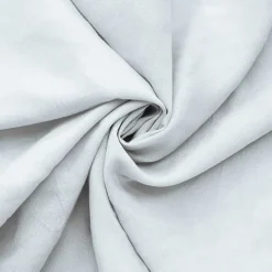 Discount Kirklands Home Crinkle Harmony Curtain Panel, 84 in. White