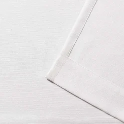 Hot Kirklands Home Delano Outdoor Curtain Panel Set, 96 in. White
