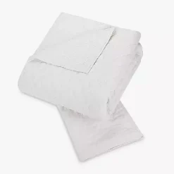 Sale Kirklands Home Dream Weaver 3-pc. King Coverlet Set White