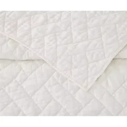 Sale Kirklands Home Dream Weaver 3-pc. King Coverlet Set White