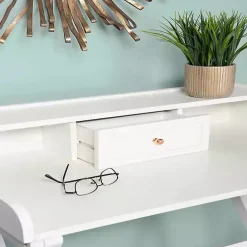Best Kirklands Home Folding Caty Desk White