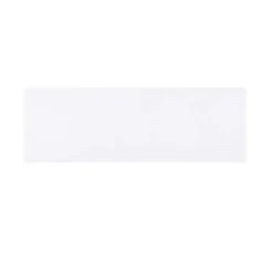 New Kirklands Home High Pile Marshmallow Bath Mat, 72 in. White