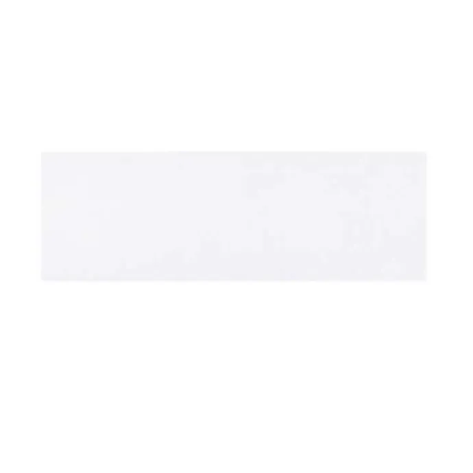 New Kirklands Home High Pile Marshmallow Bath Mat, 72 in. White