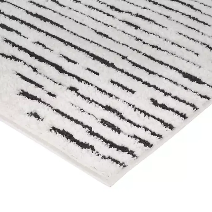 Online Kirklands Home White Moroccan Accent Rug, 2x3