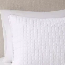 Outlet Kirklands Home Nash 3-pc. Reversible King Coverlet Set White