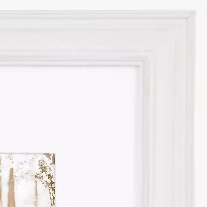 Hot Kirklands Home 10-pc. Gallery Wall Frame and Shelf Set White