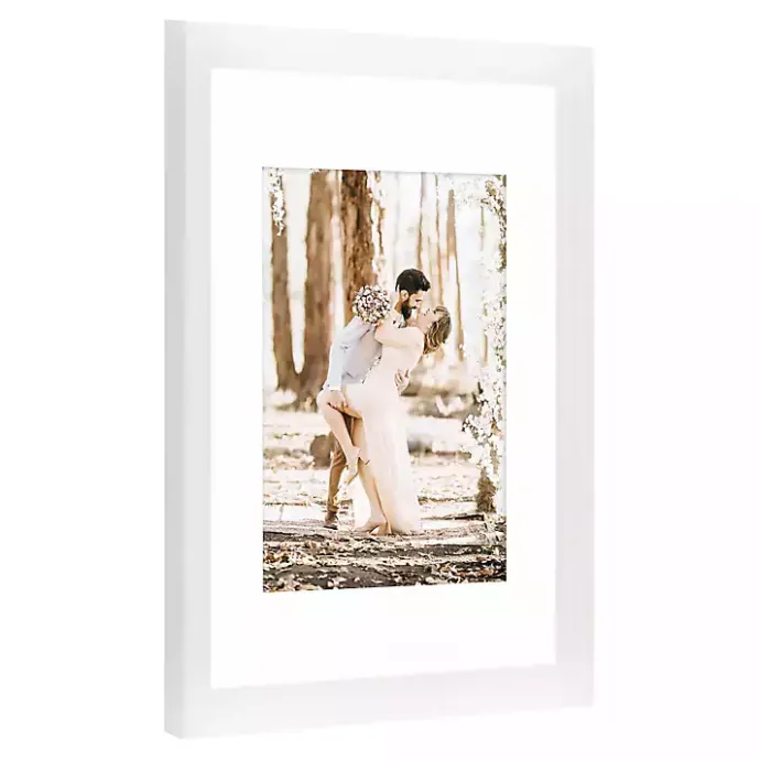 Hot Kirklands Home 10-pc. Gallery Wall Frame and Shelf Set White