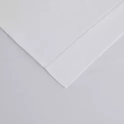 Kirklands Home Pima Cotton Sateen 4-pc. King Sheet Set White