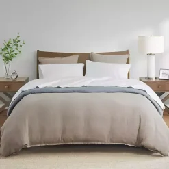 Kirklands Home Pima Cotton Sateen 4-pc. King Sheet Set White