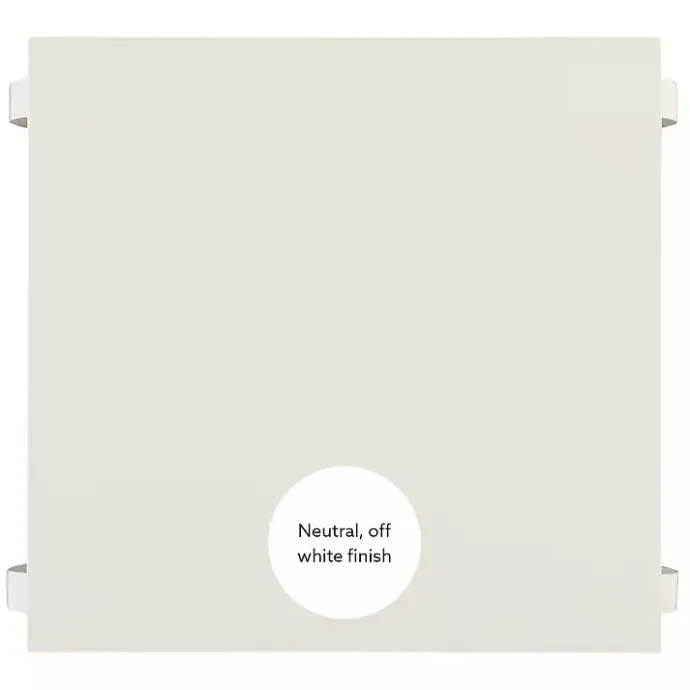 Sale Kirklands Home Prismatic Wood Accent Table White