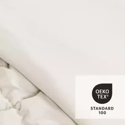 Outlet Kirklands Home Puff 3-pc. Full/Queen Comforter Set White