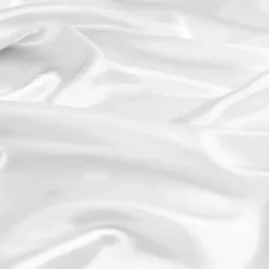 New Kirklands Home Satin 6-pc. Queen Sheet Set White