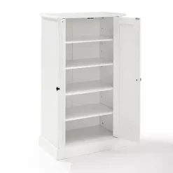 Sale Kirklands Home Seaside Accent Cabinet White