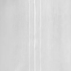 Sale Kirklands Home Stripe Sheer Curtain Panel Set, 108 in. White