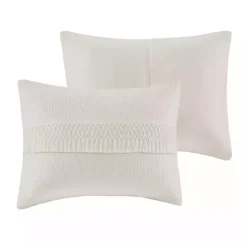 Sale Kirklands Home Tassels California King 3-pc. Comforter Set White