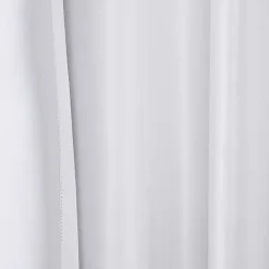 Sale Kirklands Home Total Blackout Curtain Panel, 95 in. White