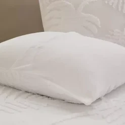 Kirklands Home Tropical Full/Queen 3-pc. Comforter Set White