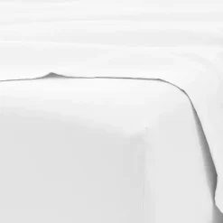 Discount Kirklands Home Ultra Soft 4-pc. Twin XL Sheet Set White