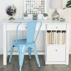 Best Kirklands Home Wood Computer Desk White