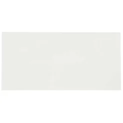 New Kirklands Home White Wood Midcentury Coffee Table