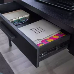Hot Kirklands Home Wilcox Desk Black