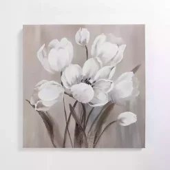 Outlet Kirklands Home Wild Spring Floral Canvas Art Print