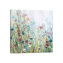 Sale Kirklands Home Wildflower Meadow Canvas Art Print Multi