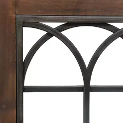 Clearance Kirklands Home Willow Farms Window Plaque, Set of 2 Brown