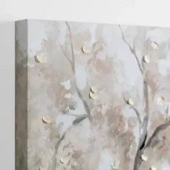 Online Kirklands Home Willow Peace Tree Canvas Art Print