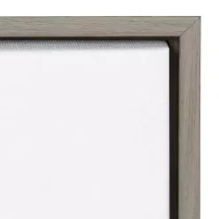 Sale Kirklands Home Winding Vine Framed Canvas Art Print