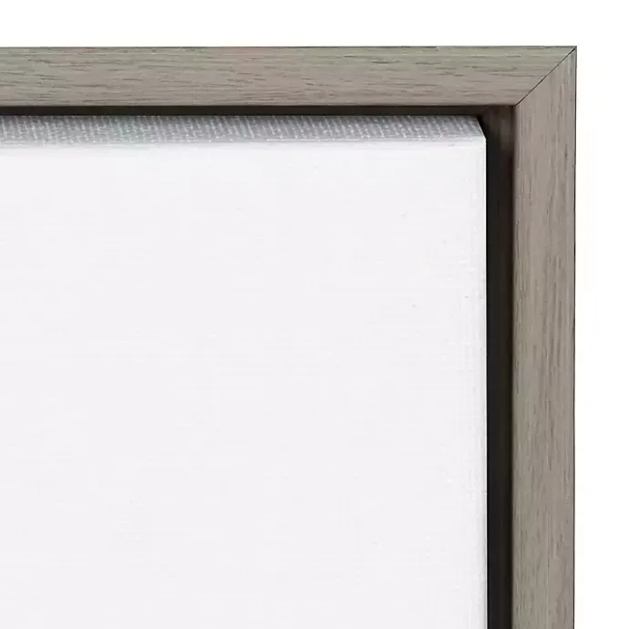 Sale Kirklands Home Winding Vine Framed Canvas Art Print