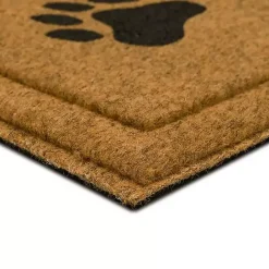 Kirklands Home Wipe Your Paws Welcome Mat