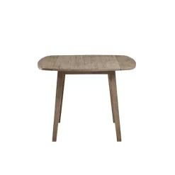 Clearance Kirklands Home Wire Brushed Natural Dining Table