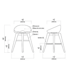 Online Kirklands Home Wirebrushed Barnwood Swivel Counter Stool