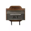 Hot Kirklands Home Wood and Metal Wall Storage Mail Box with Hooks