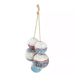 Outlet Kirklands Home Wood Bouy Cluster Wall Hanger