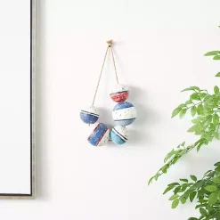 Outlet Kirklands Home Wood Bouy Cluster Wall Hanger