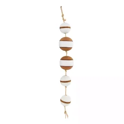 Hot Kirklands Home Wood Bouy Wall Hanger