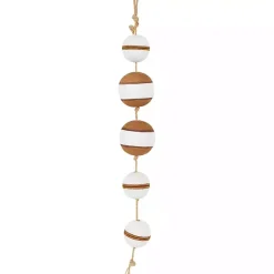 Hot Kirklands Home Wood Bouy Wall Hanger