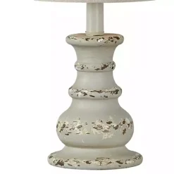 Sale Kirklands Home Woodlawn Blue Betty Mini Table Lamps, Set of 2