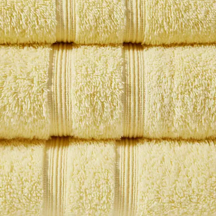 Online Kirklands Home Turkish Cotton 6-pc. Towel Set Yellow