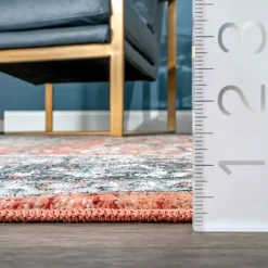 Outlet Kirklands Home Zara Medallion Area Rug, 8x10