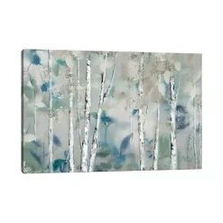 Clearance Kirklands Home Zen Forest Canvas Art Print Multi