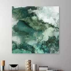 Discount Kirklands Home Zen Panel II Canvas Art Print