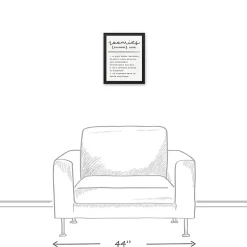 Online Kirklands Home Zoomies Framed Canvas Art Print, 12x15 in.